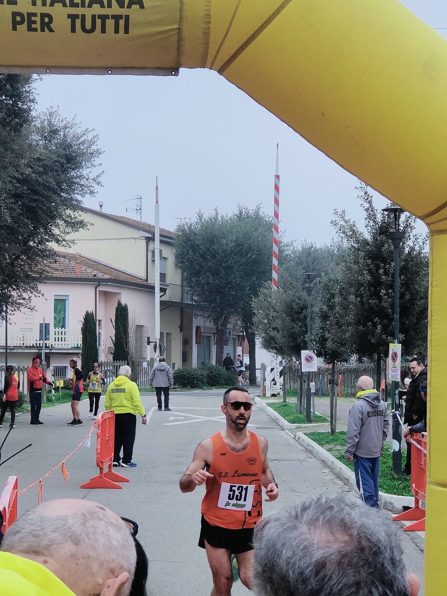 San Patrizio: Trofeo Buriani e Vaienti - 01 marzo 2026